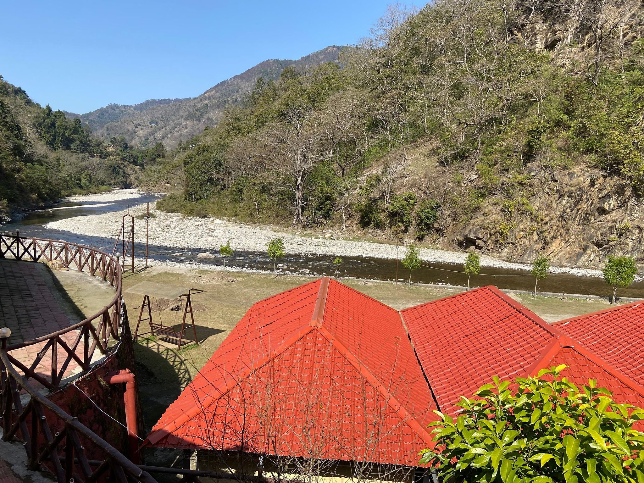 Nirvana River Resort