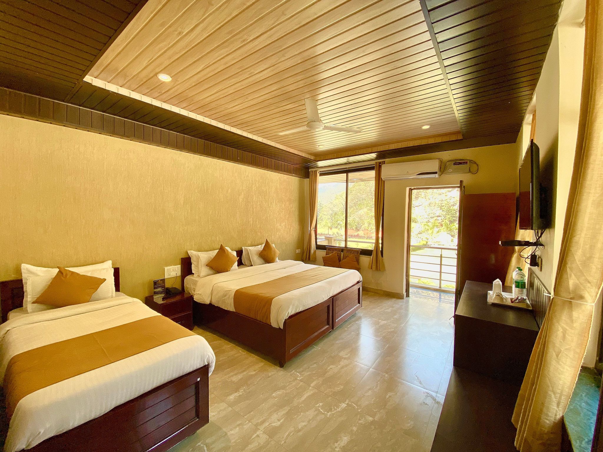 Nirvana River Resort