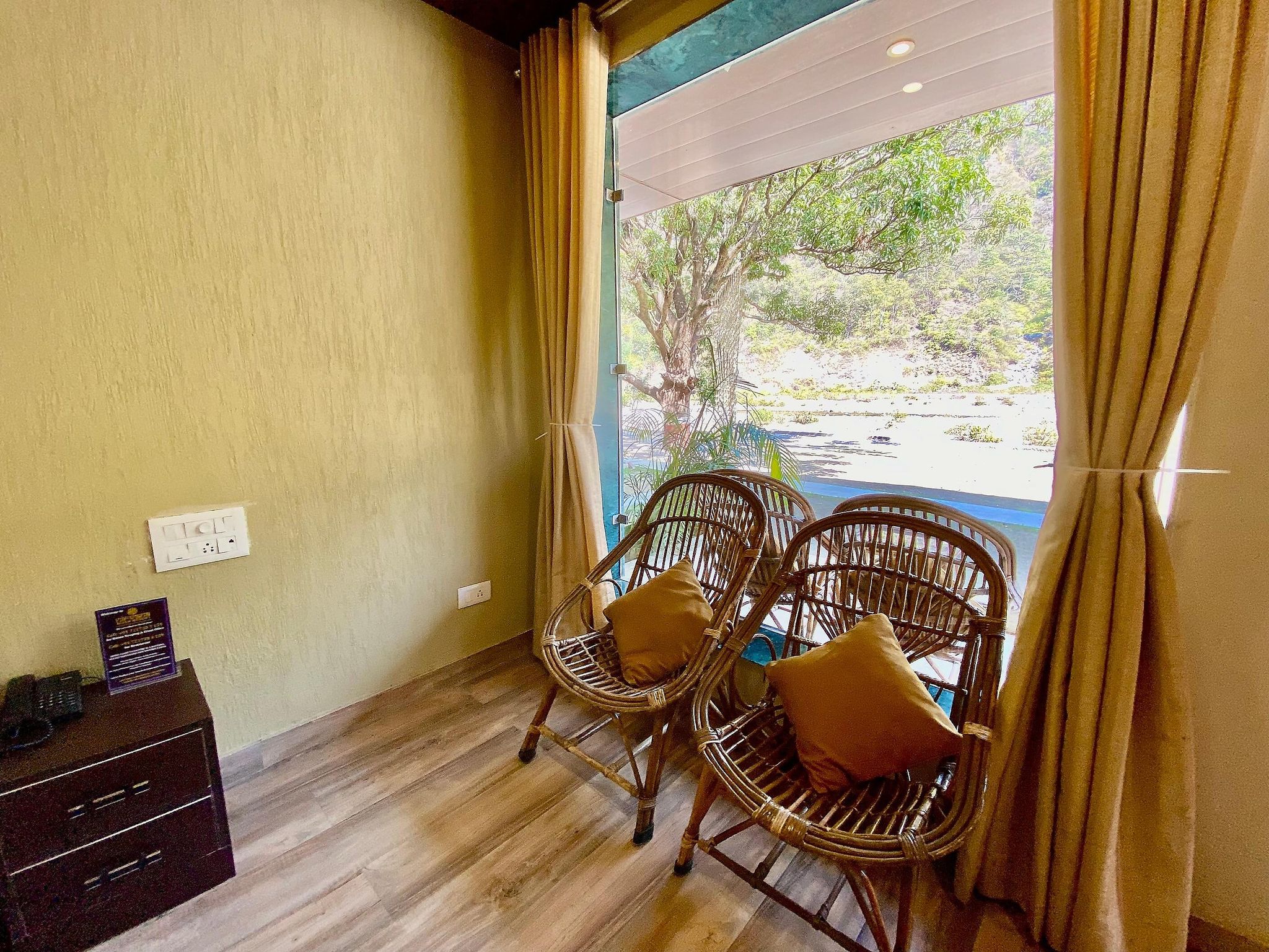 Nirvana River Resort