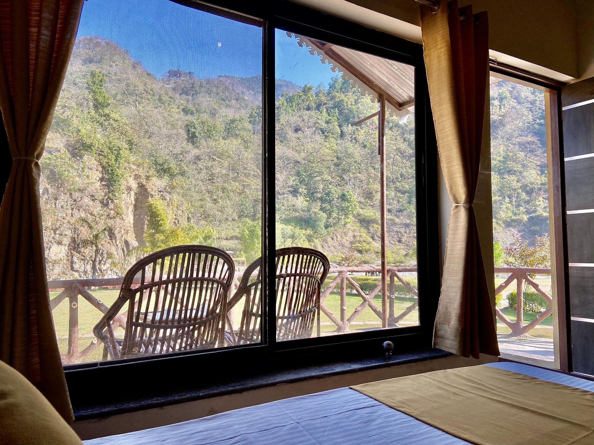 Nirvana River Resort