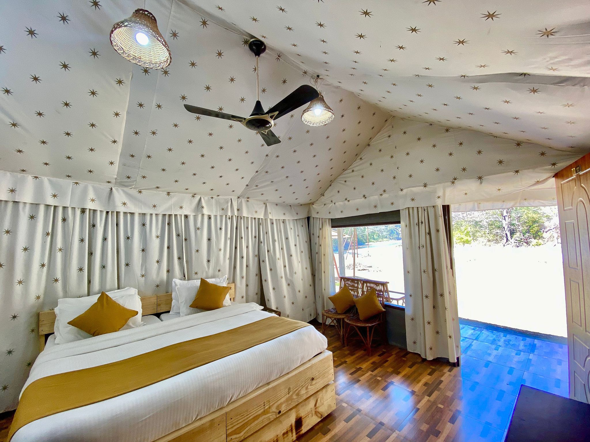 Nirvana River Resort