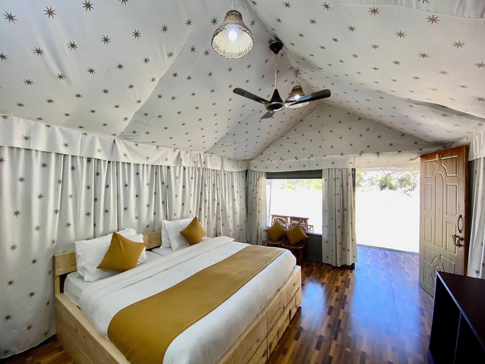 Nirvana River Resort