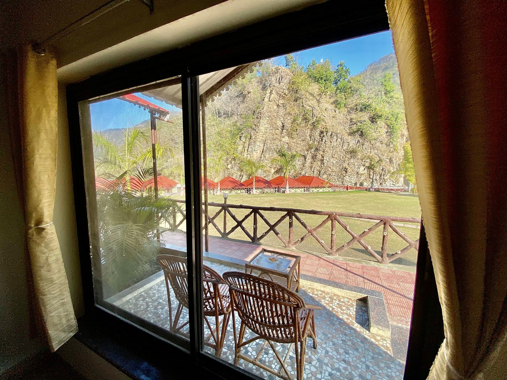 Nirvana River Resort
