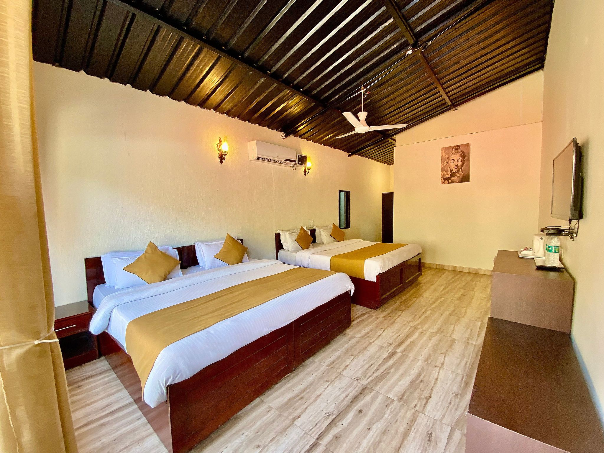 Nirvana River Resort
