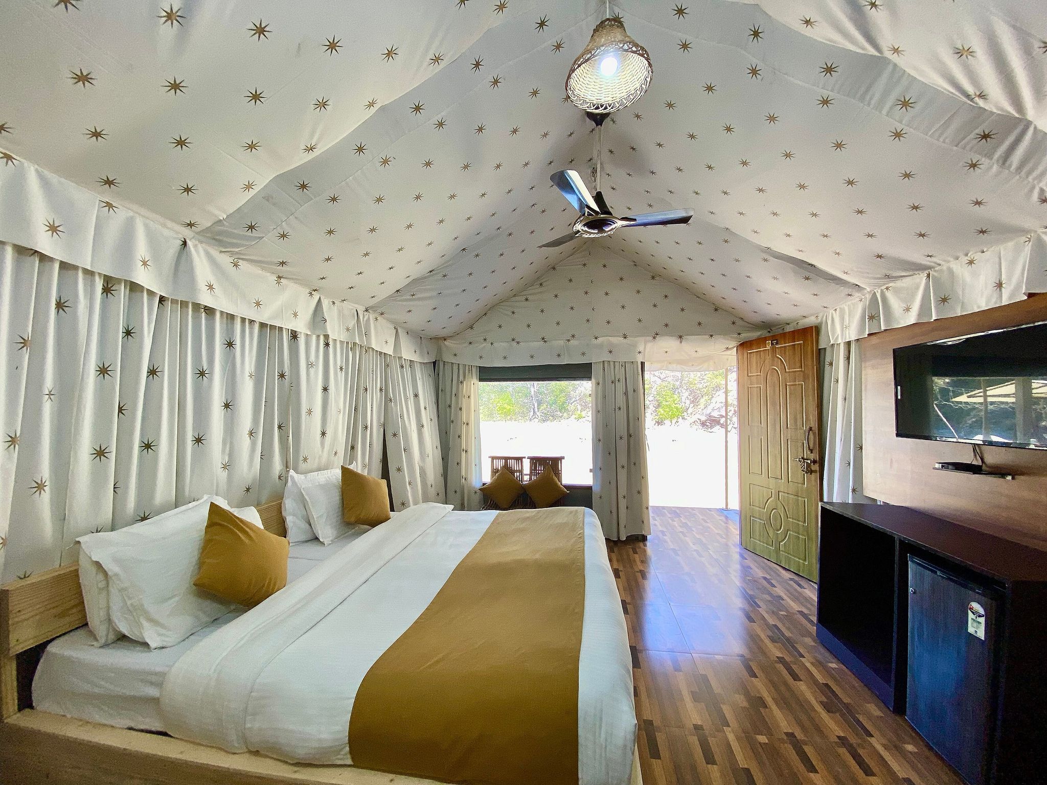 Nirvana River Resort