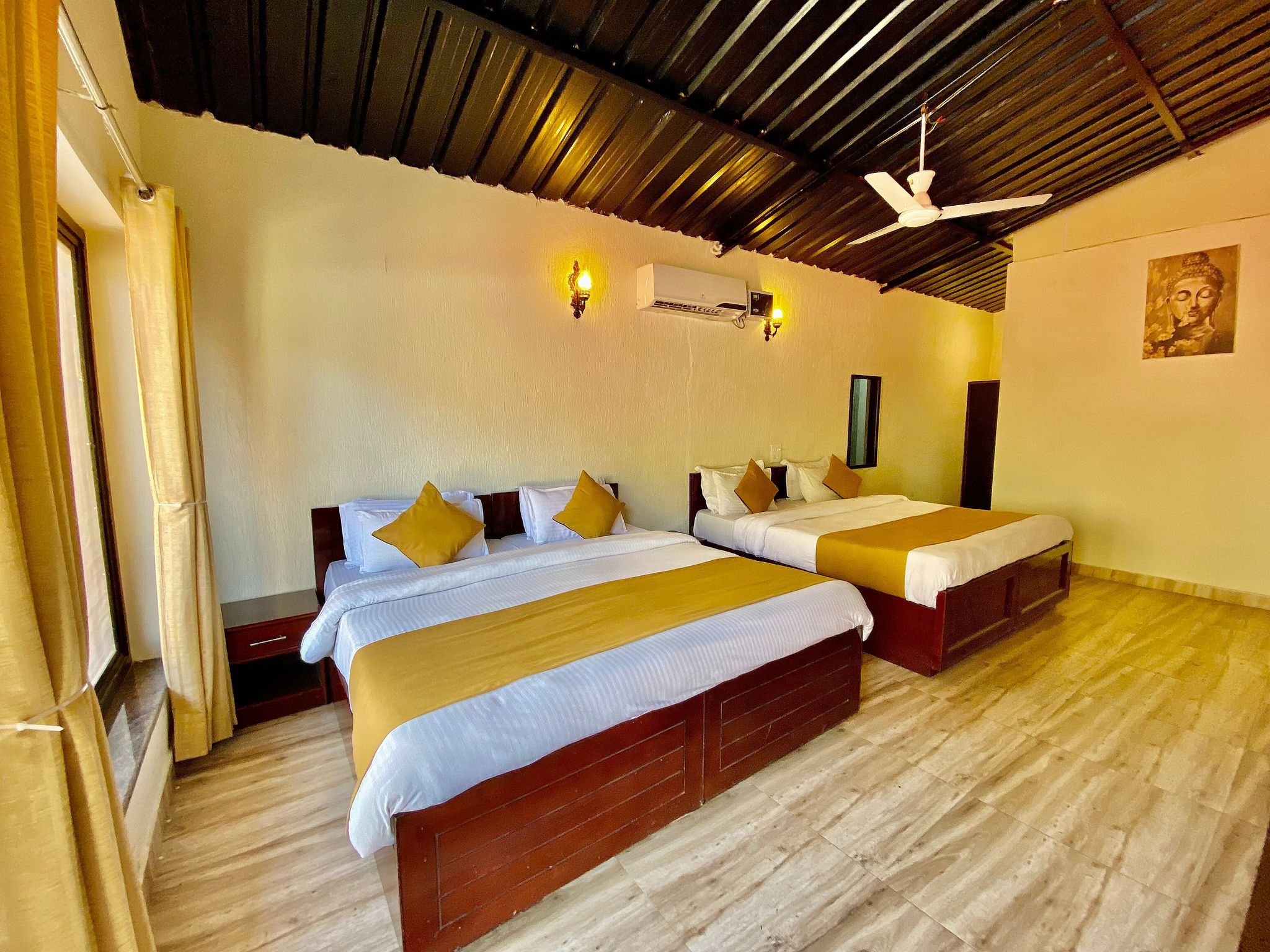 Nirvana River Resort