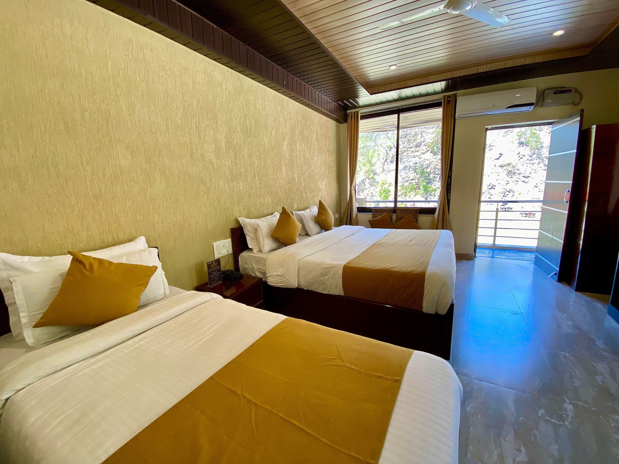 Nirvana River Resort