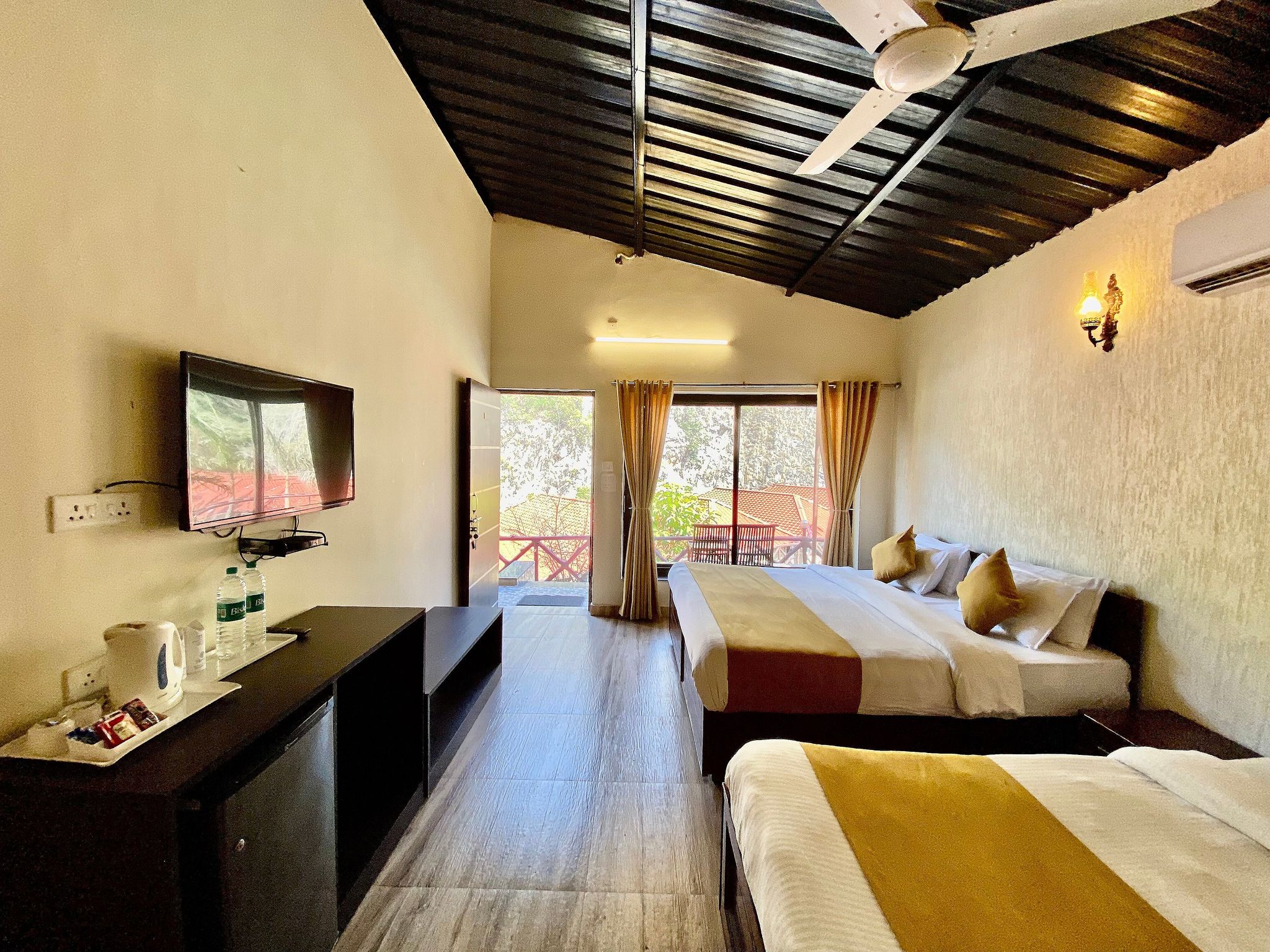 Nirvana River Resort