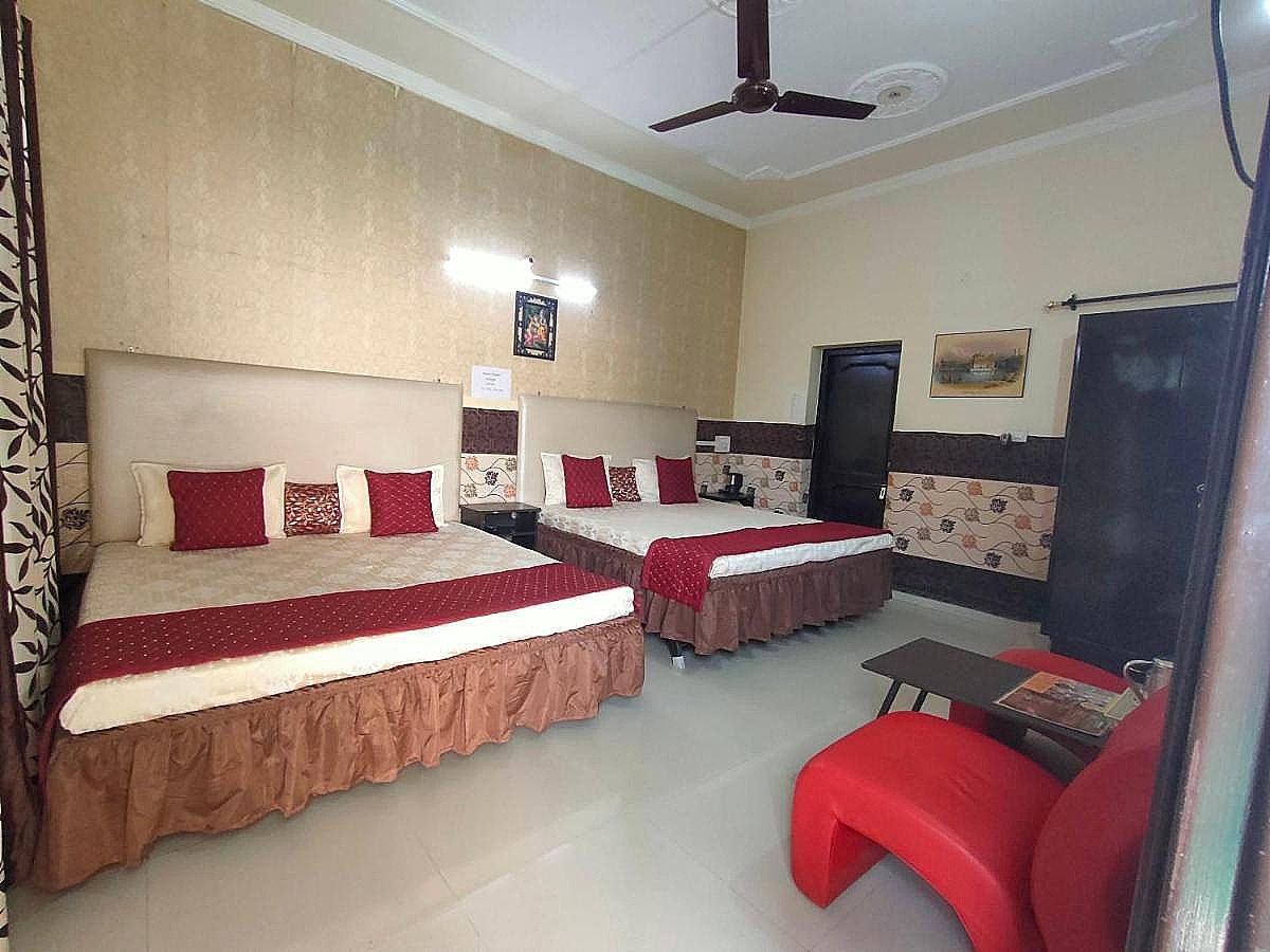 undefined New Chandigarh Holiday Home 6