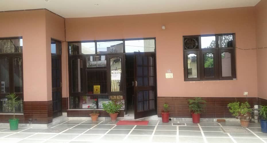 New Chandigarh Holiday Home 5