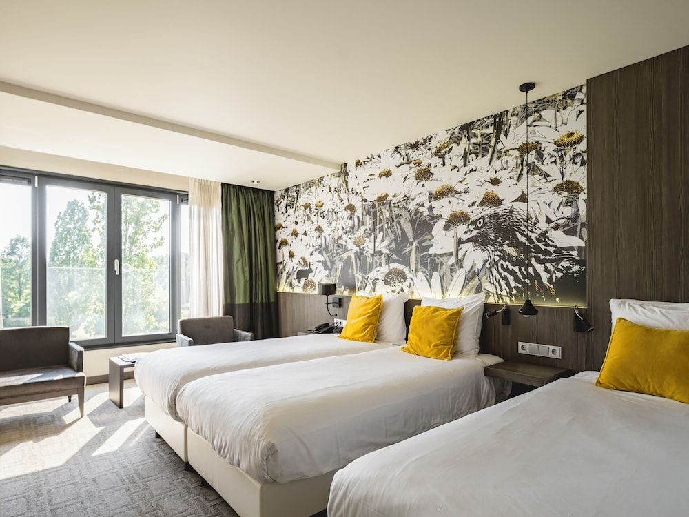 Van der Valk Hotel Heerlen Comfort Triple Room 3