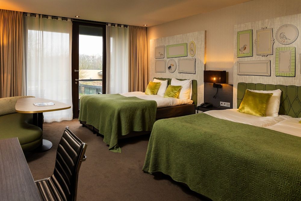 Van der Valk Hotel Heerlen Superior Twin Room, Multiple Beds 4