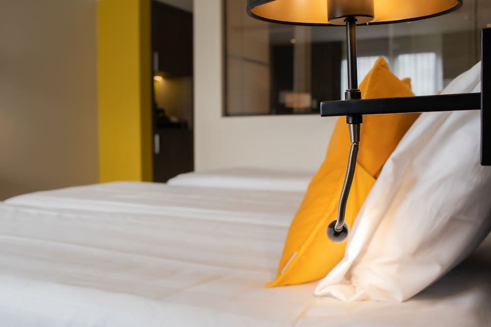 Van der Valk Hotel Heerlen Comfort Triple Room