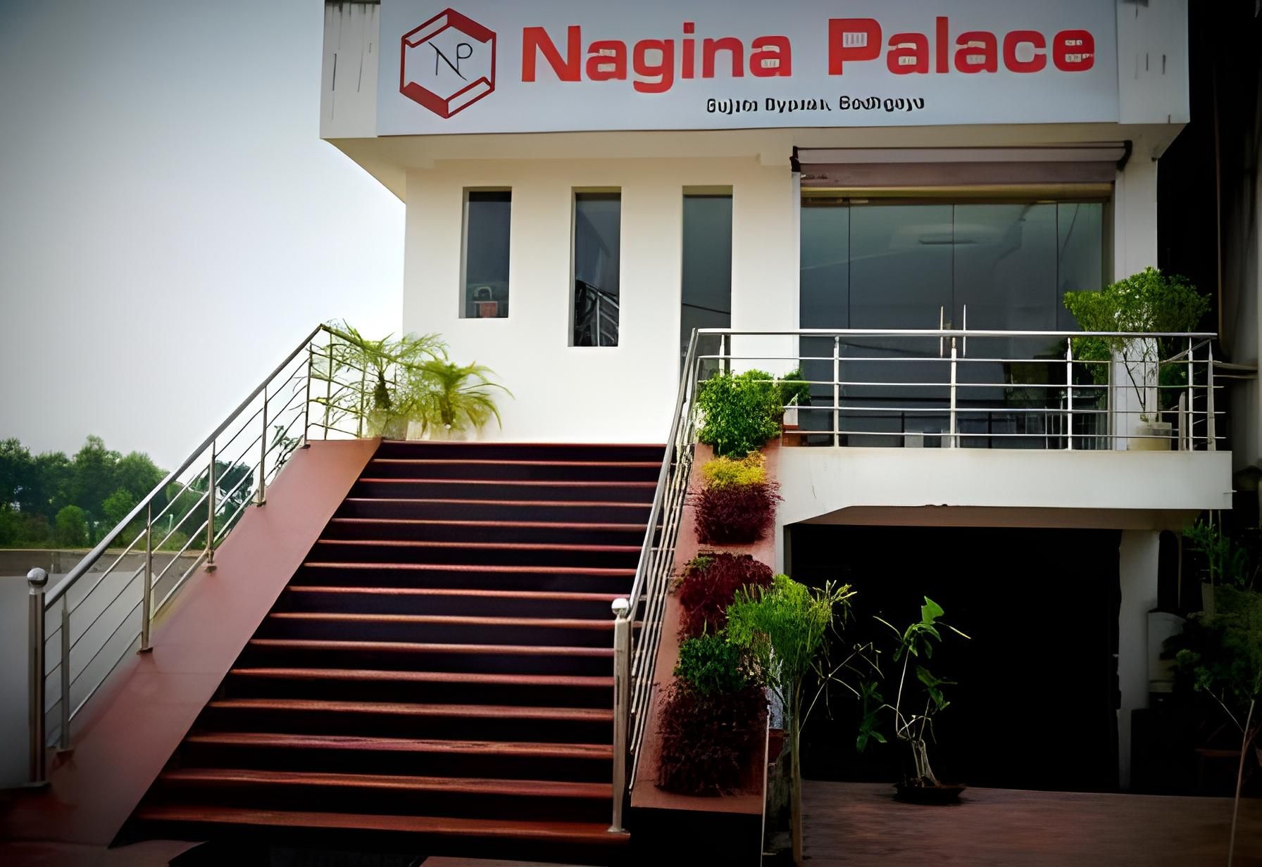 Hotel Nagina Palace