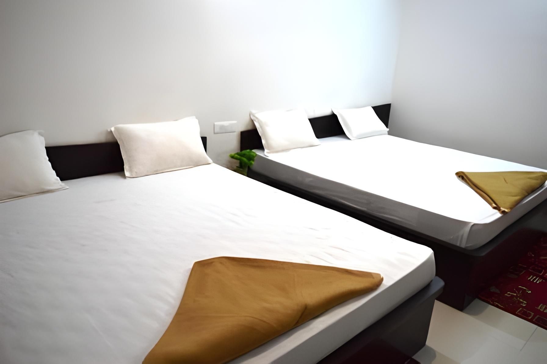 Hotel Nagina Palace Standard Deluxe Room 2