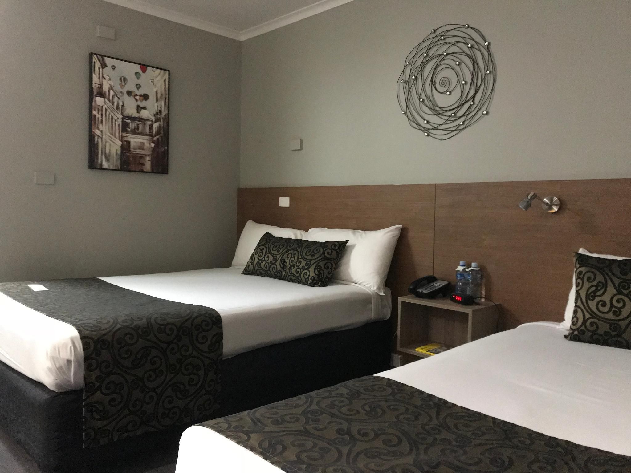 Queen Room