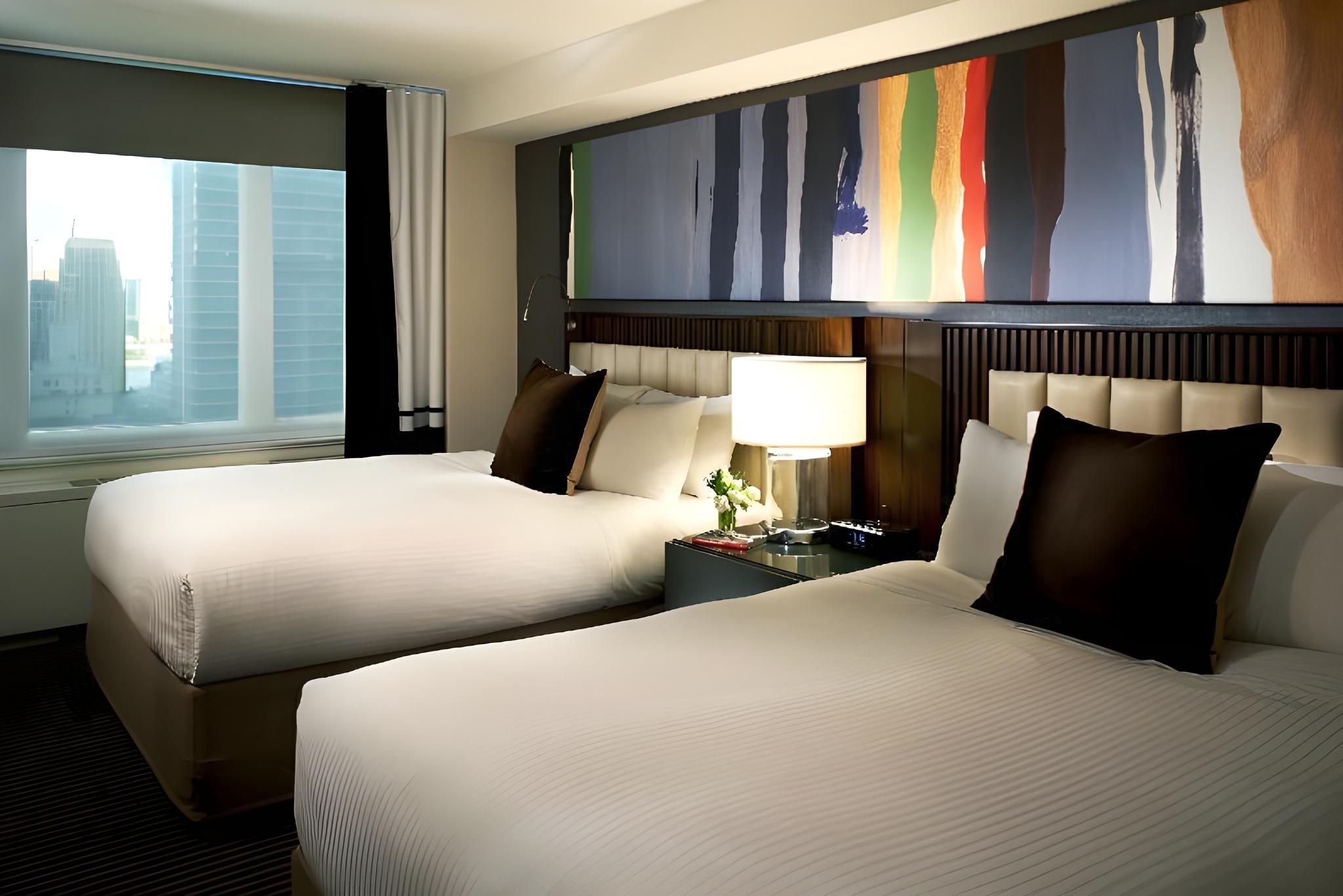 Guest Room - 1 Bed - Accessible