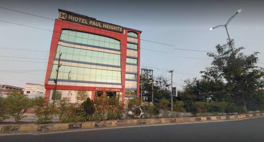 Hotel Paul Height