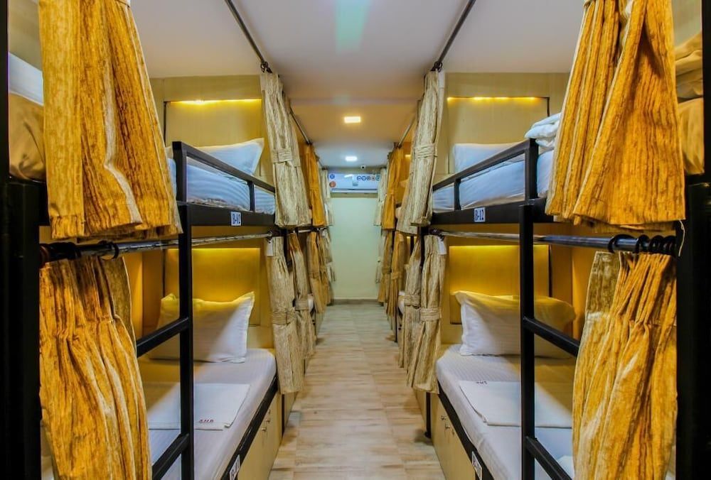 undefined Seven Hills Dormitory - Hostel 7