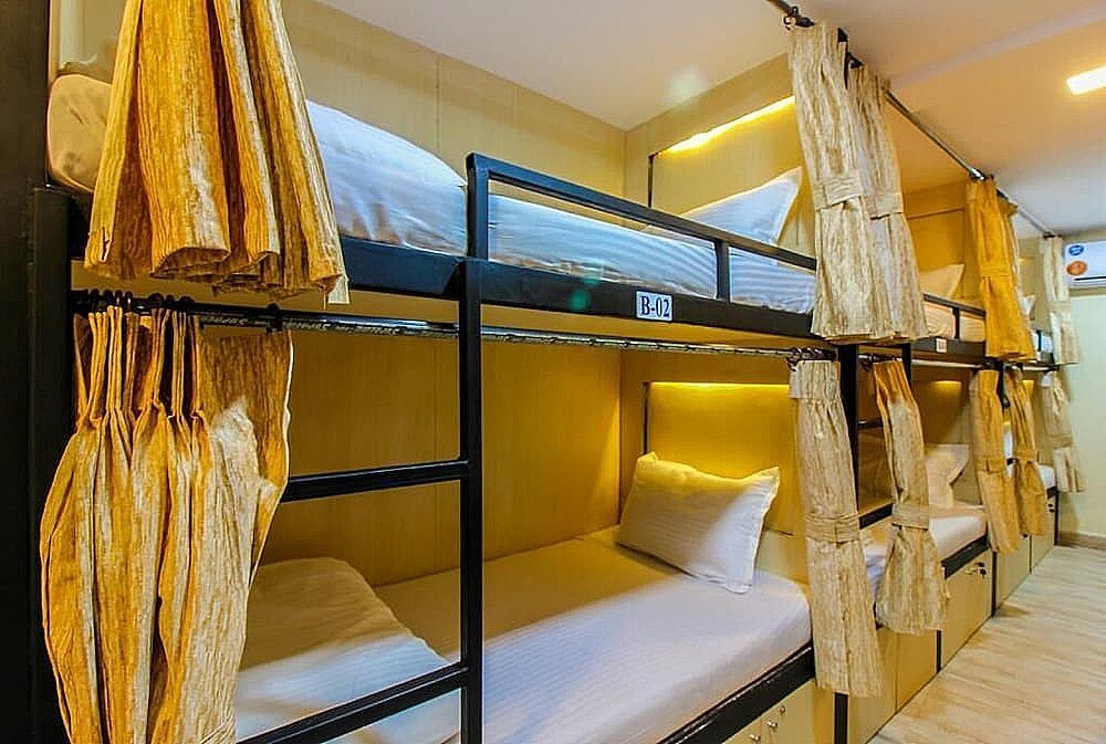 undefined Seven Hills Dormitory - Hostel 3