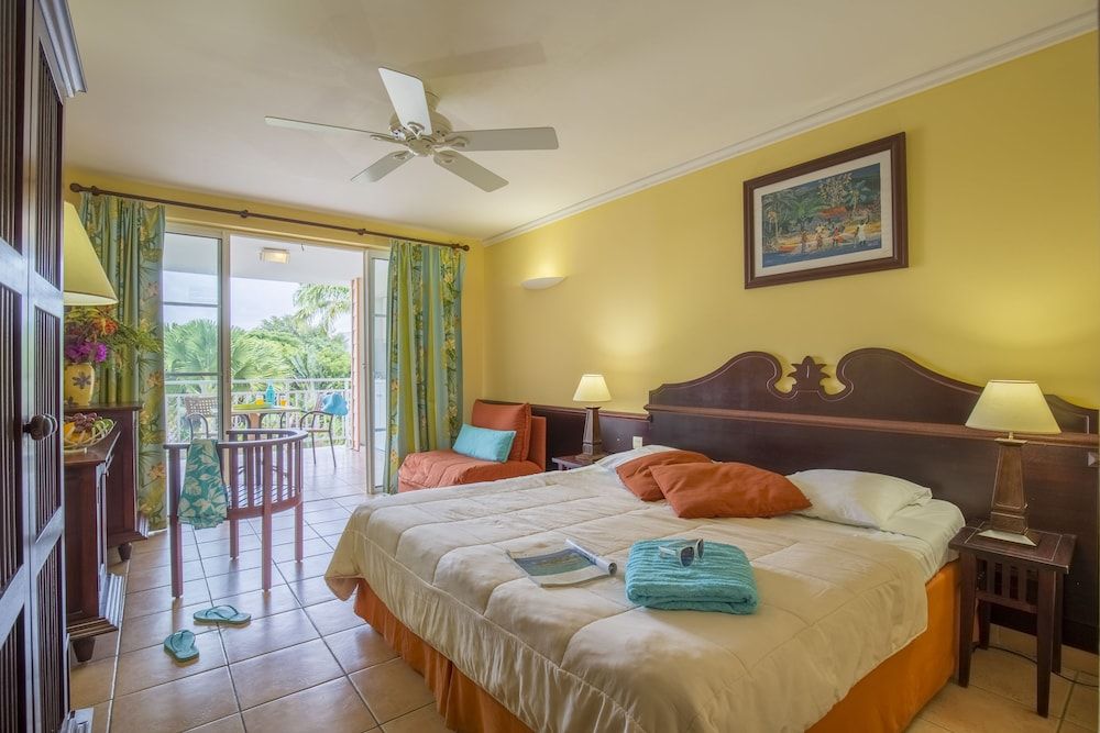 Studio 3 people - Sea view - Terrace