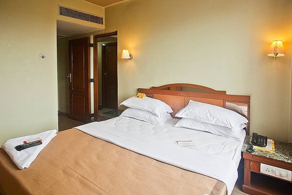 Standard Double Room - Deloitte - Intech