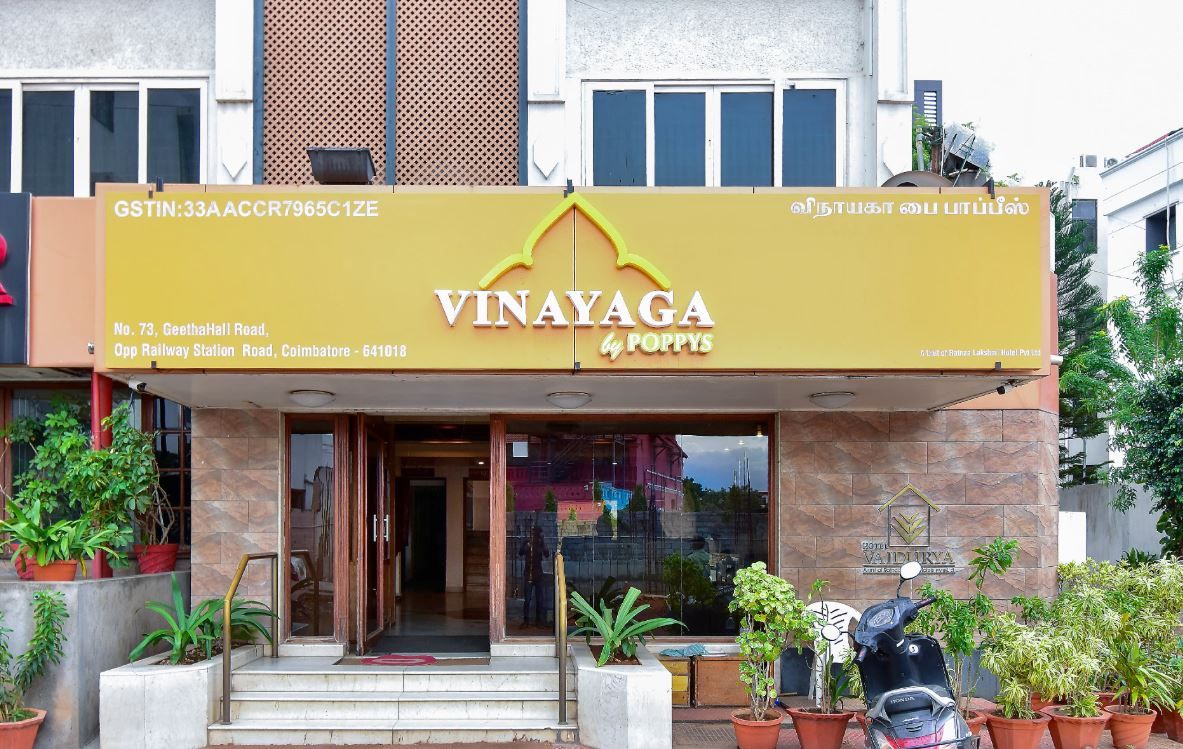 Vinayaga by Poppys , Coimbatore