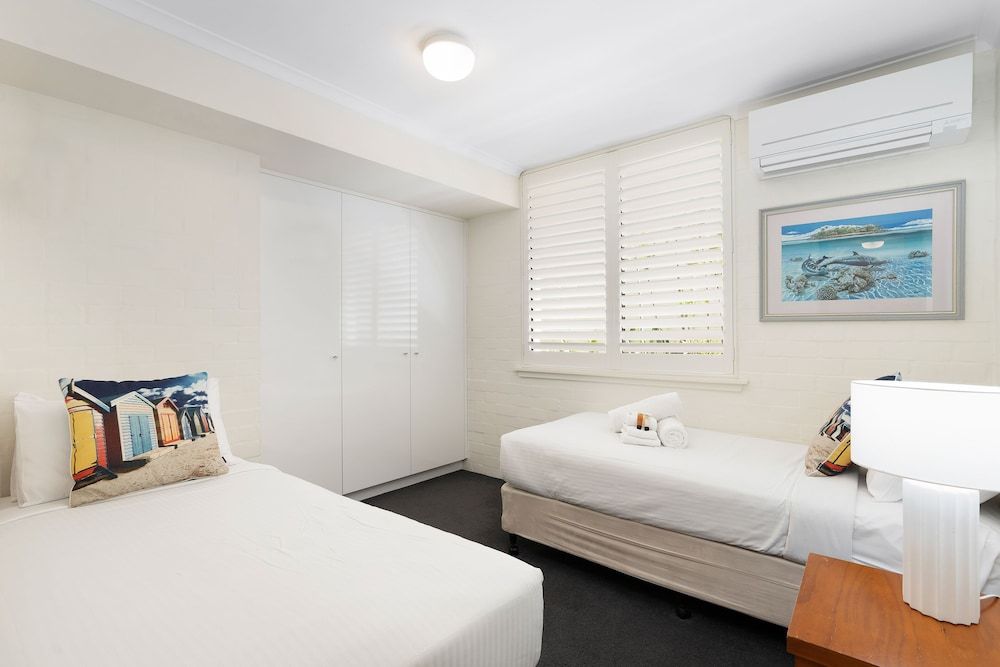 Standard Two Bedroom Apartment