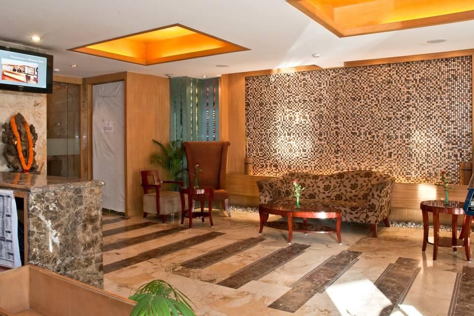 undefined Hotel Landmark 3