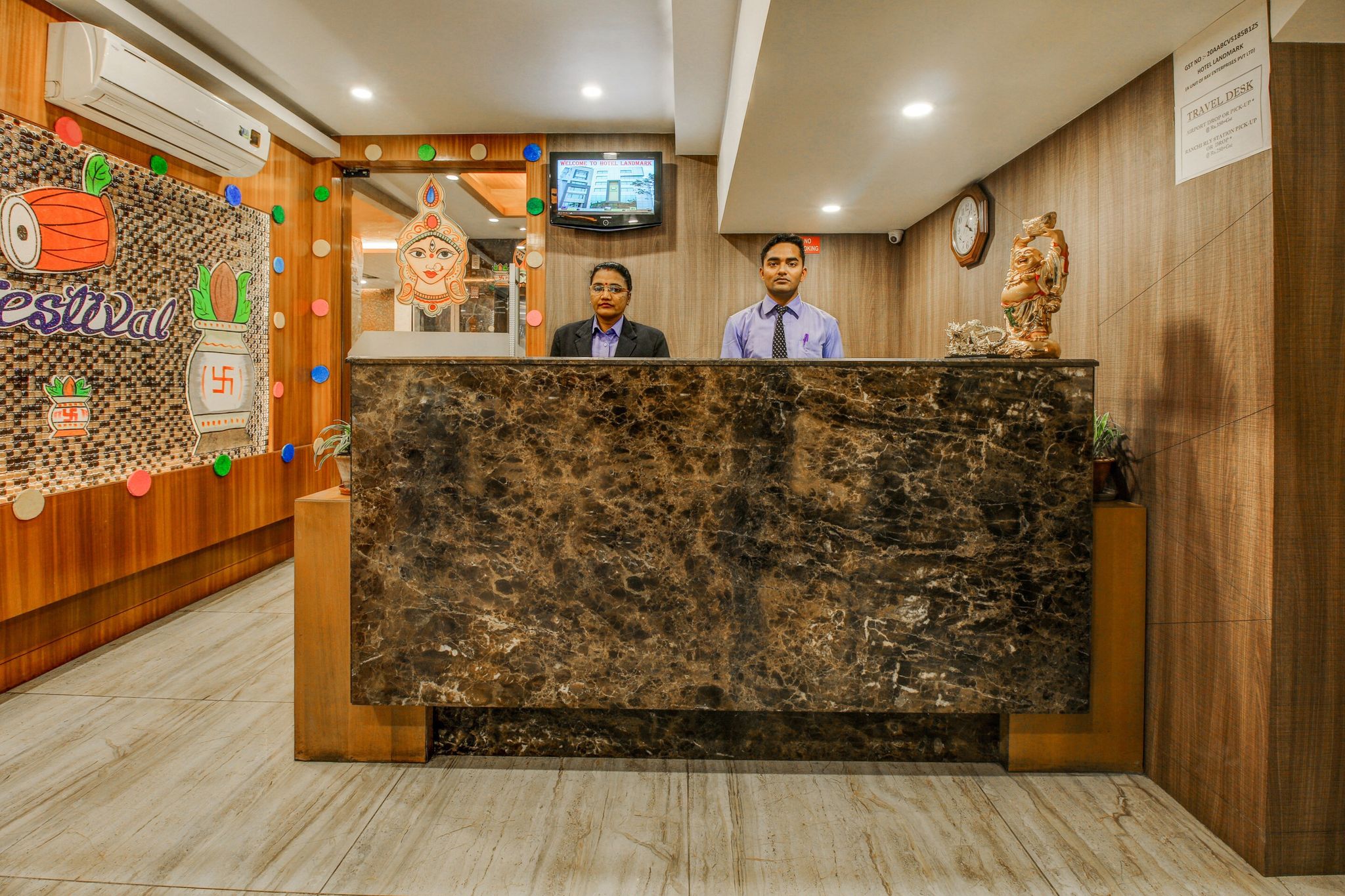 undefined Hotel Landmark 2