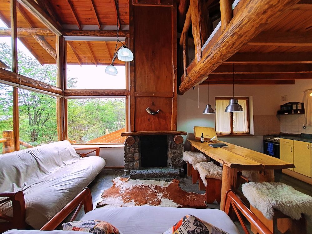 Patagonia Villa Luxury Cabin 7