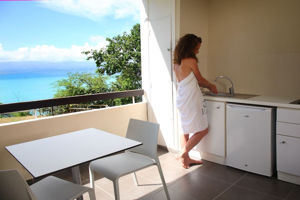 Mahogany Hôtel Résidence & Spa Room, Sea View 4