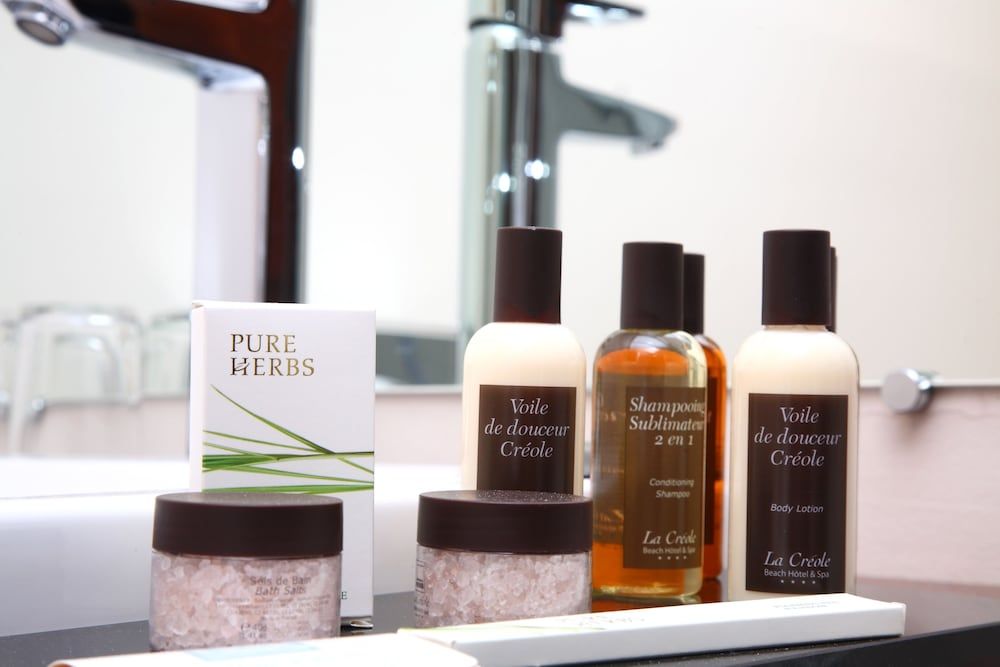 Mahogany Hôtel Résidence & Spa Room, Sea View 6