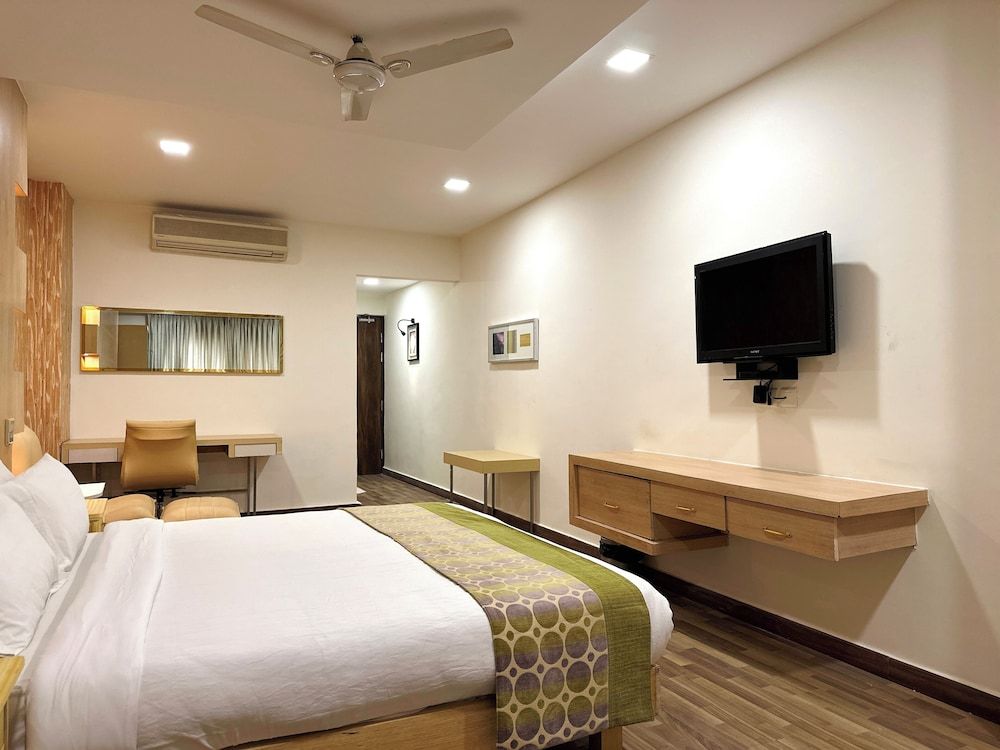 Heritage Residency Deluxe Room 2