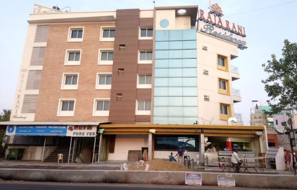 Raja Rani Residency