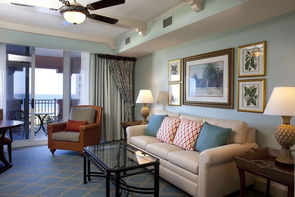 Hammock Beach Golf Resort & Spa Premium Suite, 1 Bedroom, Resort View (Main Tower) 5