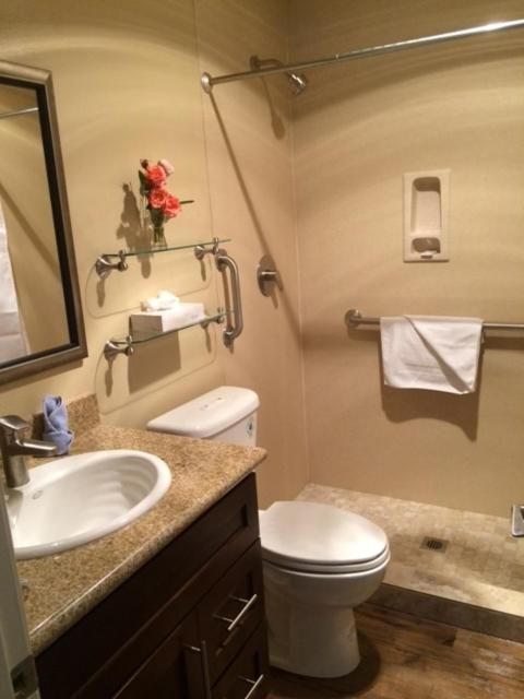 One-Bedroom Apartment (4 Adults)