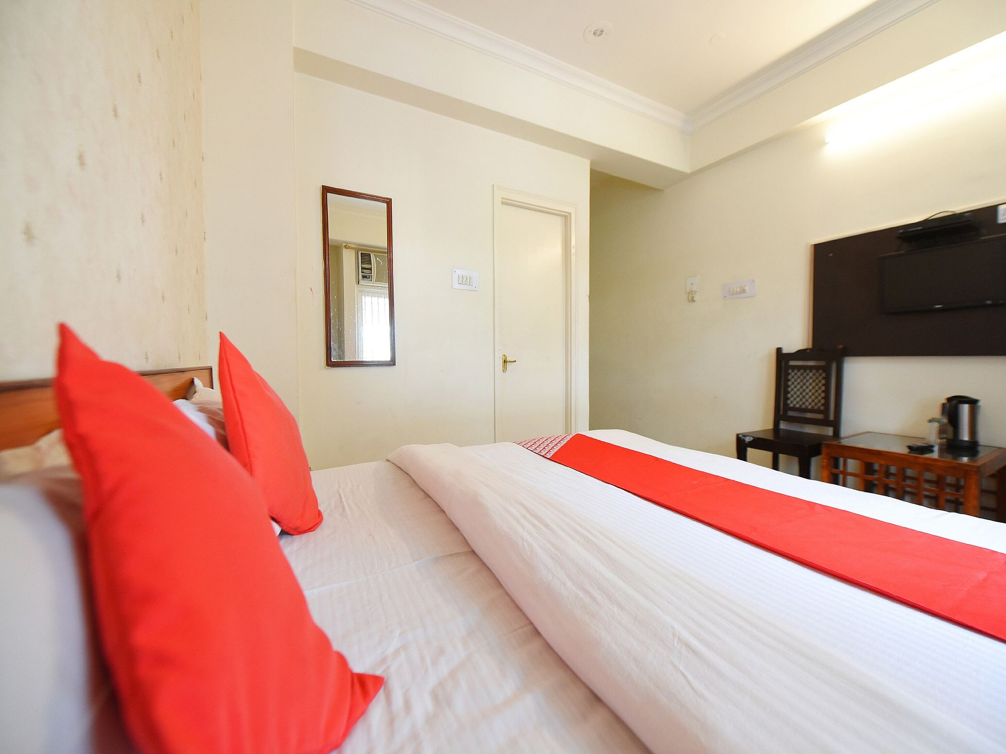 OYO C M Regency Classic Room 4