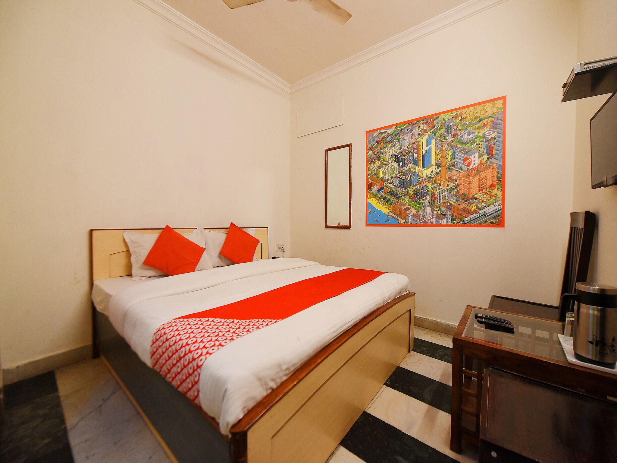 OYO C M Regency Saver Double