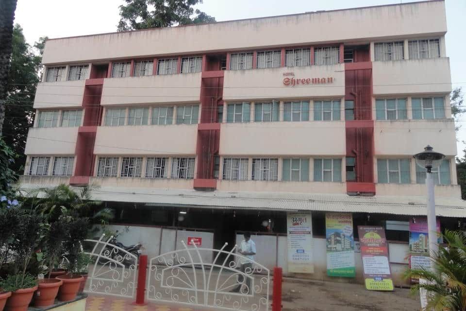 Hotel Shreeman