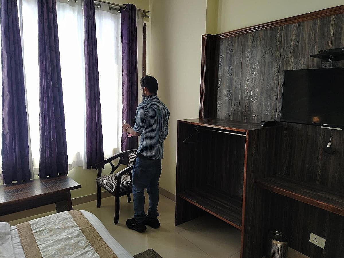 Hotel The Super Mall Residency