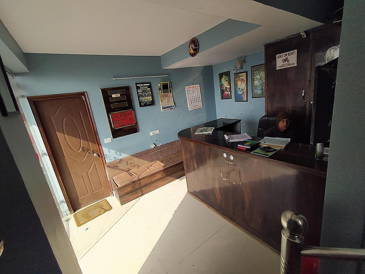 Hotel The Super Mall Residency