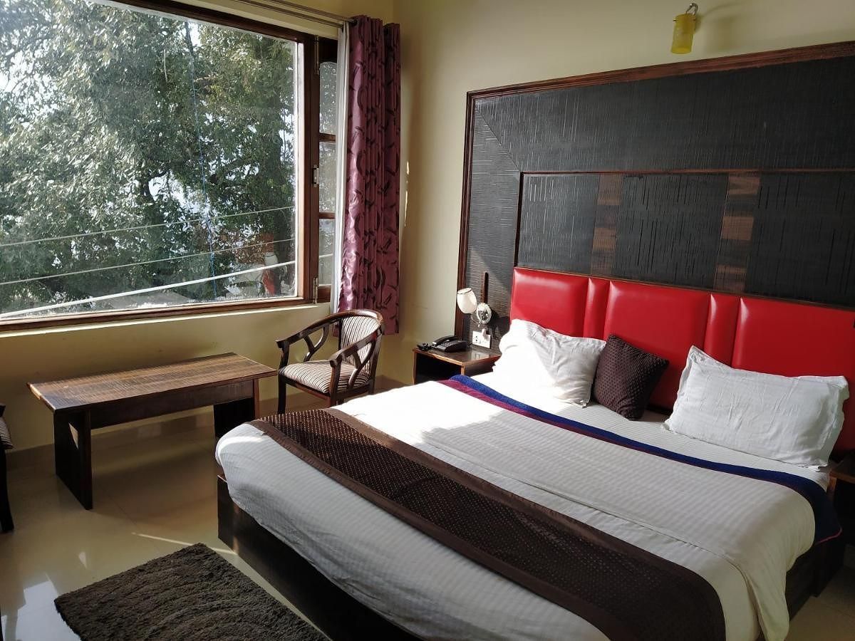 Hotel The Super Mall Residency