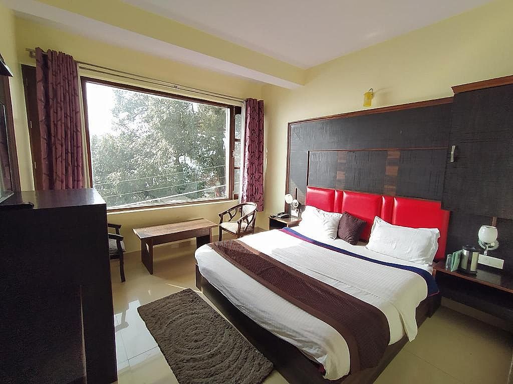 Hotel The Super Mall Residency