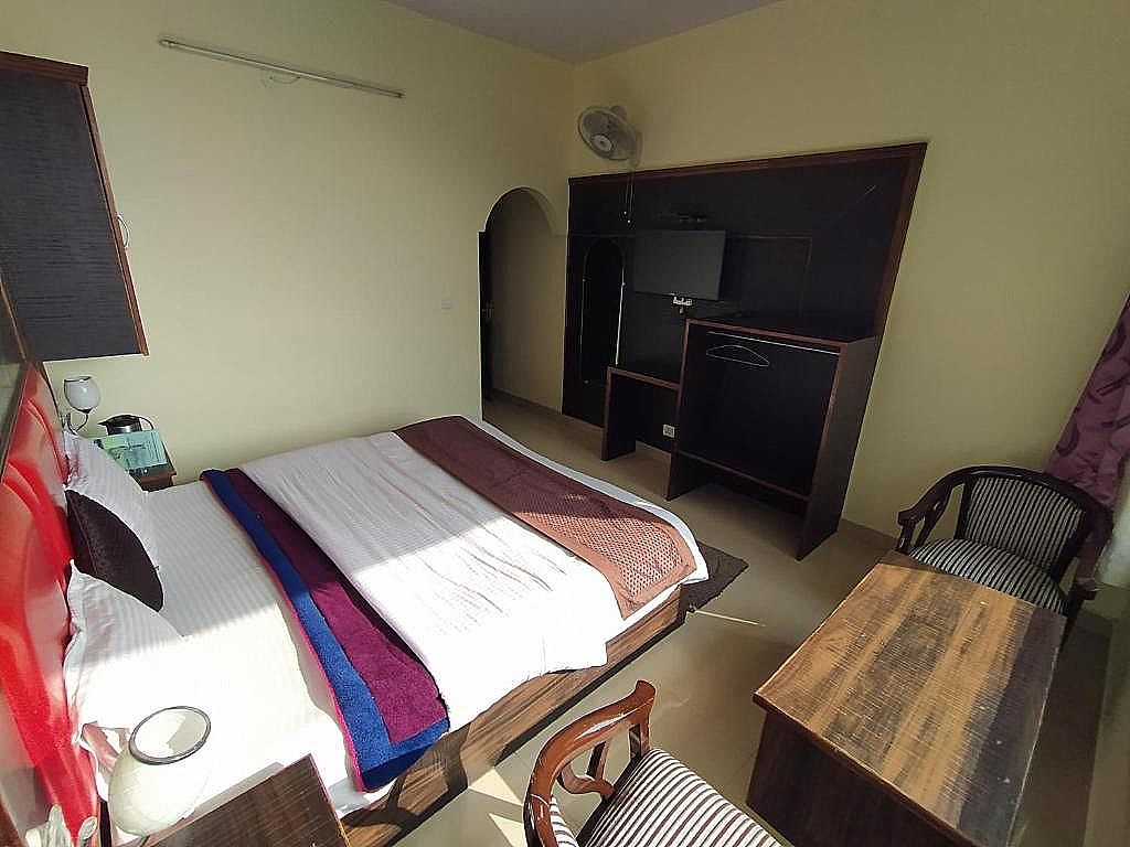 Hotel The Super Mall Residency