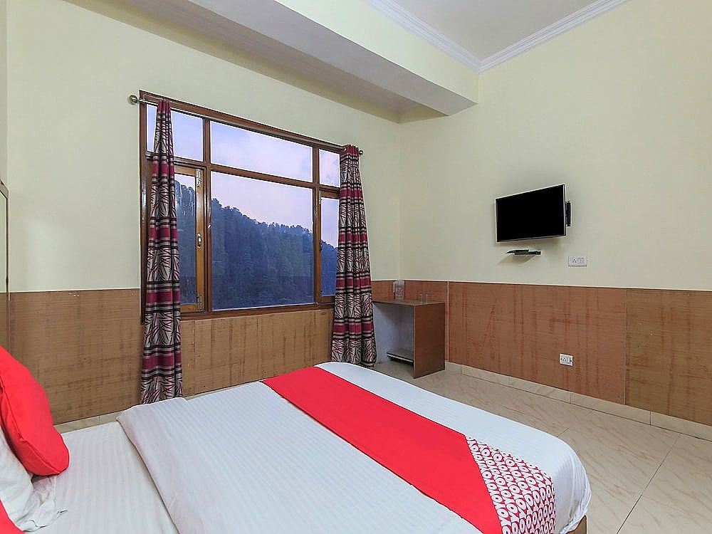 OYO 23584 Ivy Resort Double or Twin Room