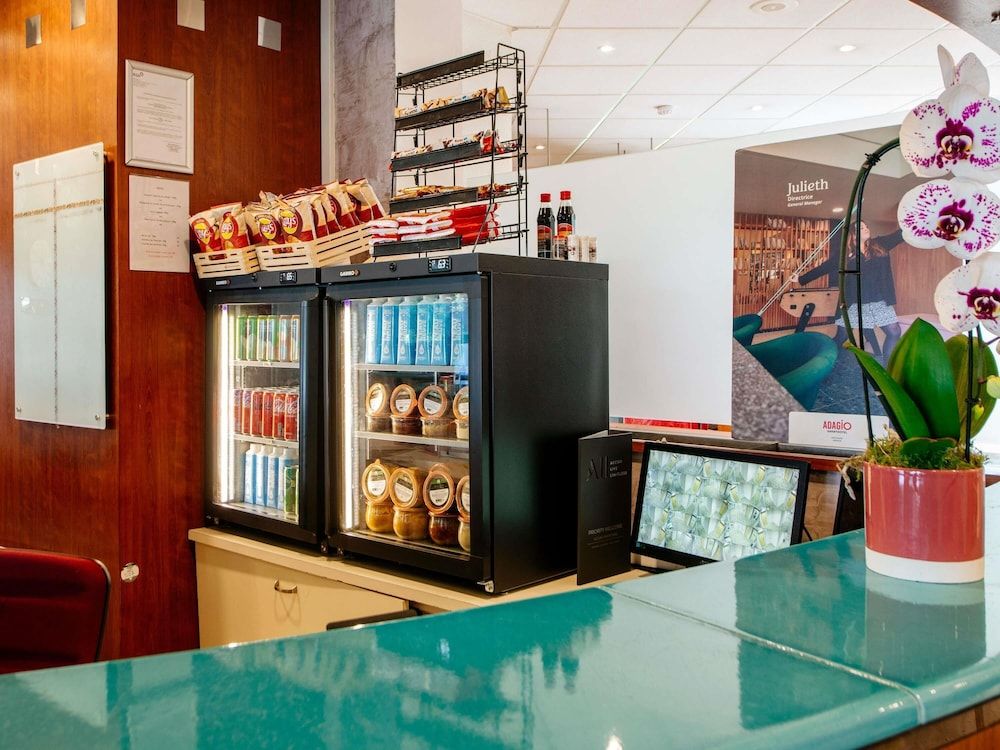 undefined Aparthotel Adagio Paris XV 5