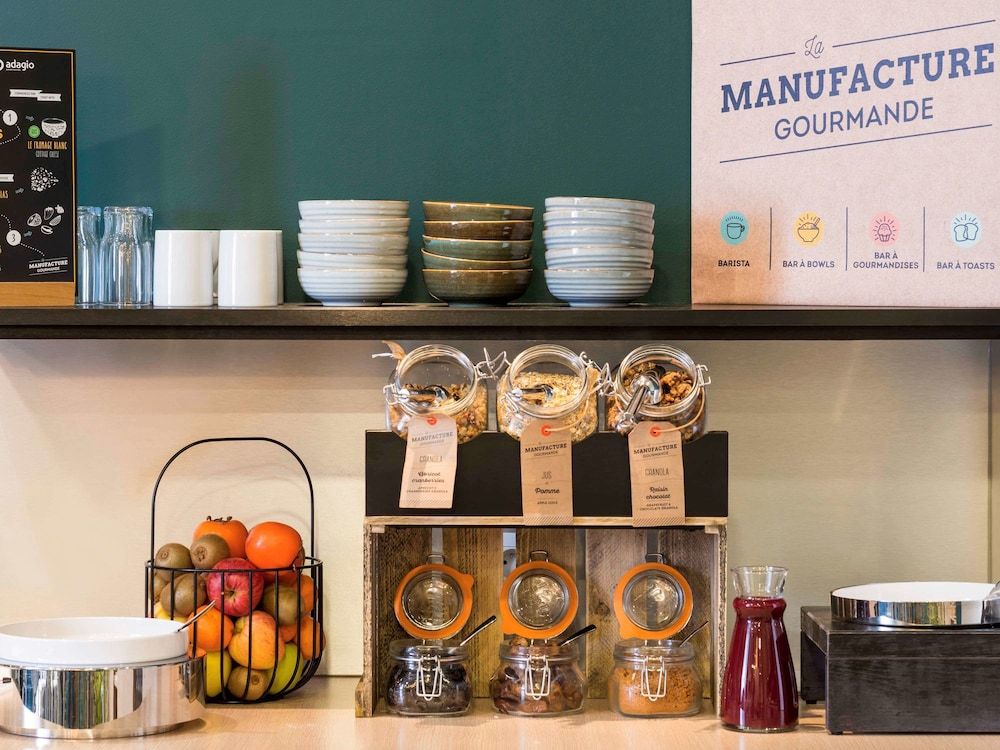 undefined Aparthotel Adagio Paris XV 7