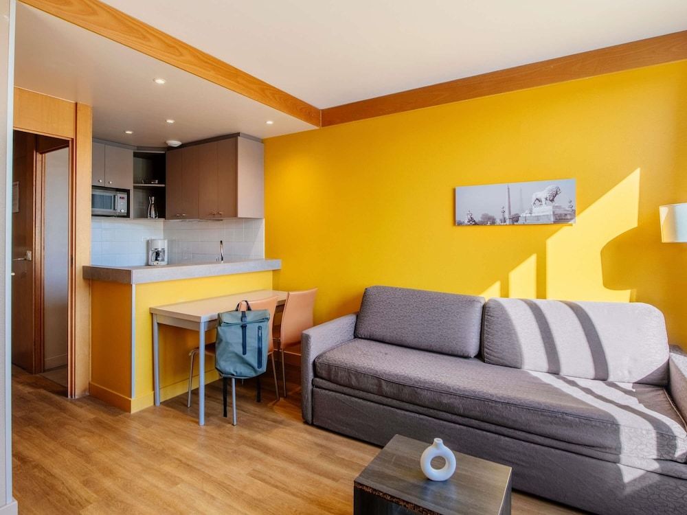 undefined Aparthotel Adagio Paris XV 7