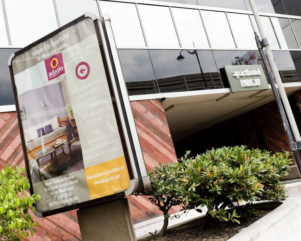 undefined Aparthotel Adagio Paris XV 2